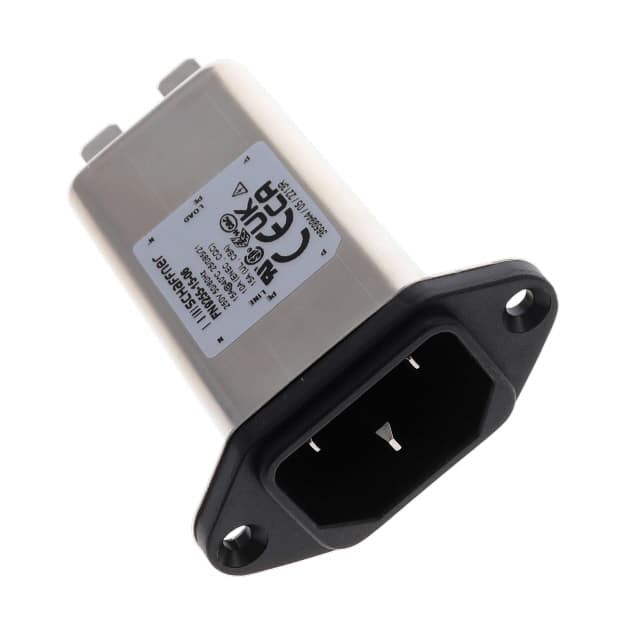 FN9255-15-06 Schaffner EMC Inc.  Moduli di ingresso alimentazione (PEM)